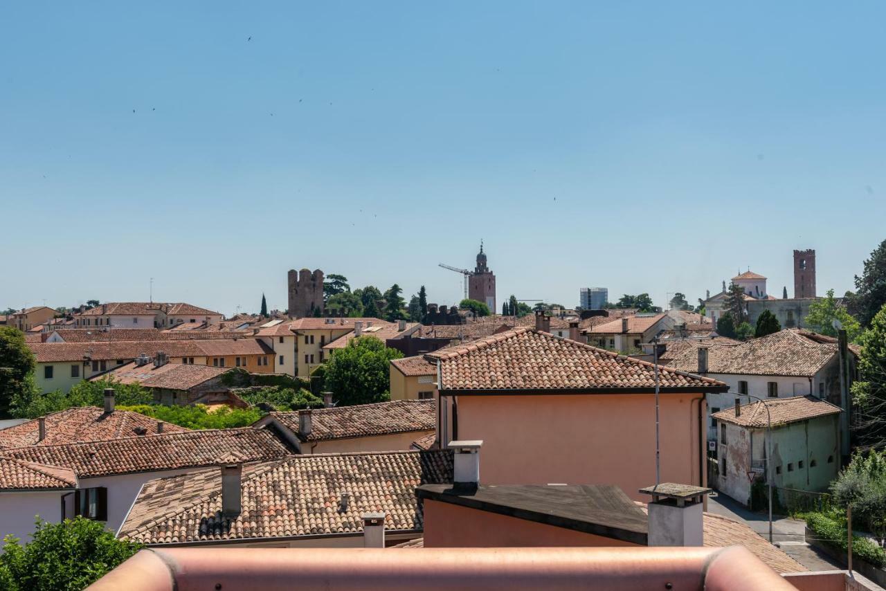 Angolo Dei Borghi Castelfranco Veneto Ngoại thất bức ảnh